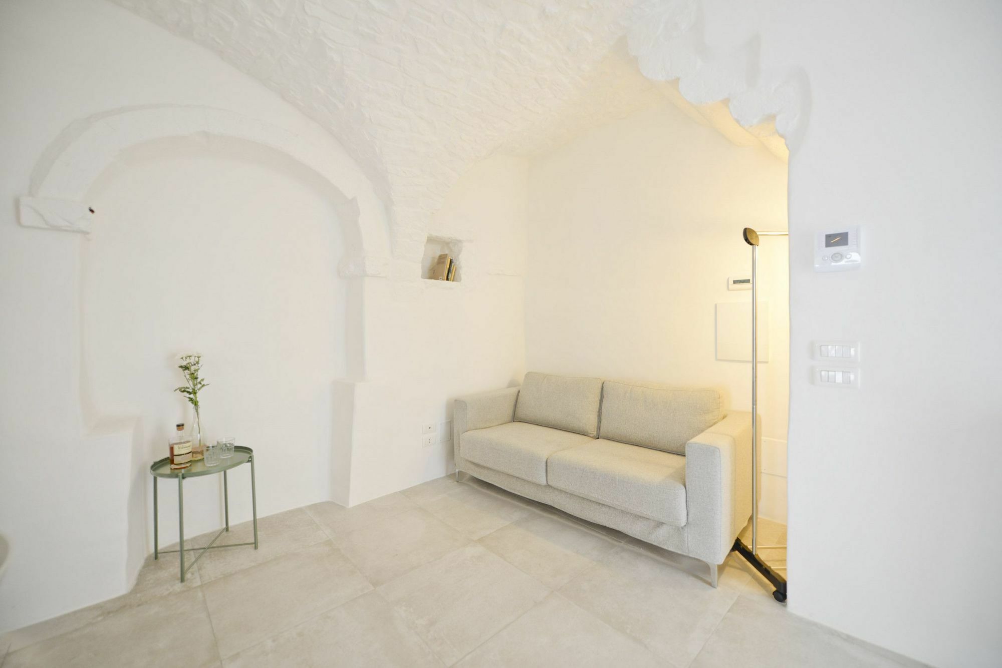 Casetta Arco Con Balcone Cisternino Eksteriør billede
